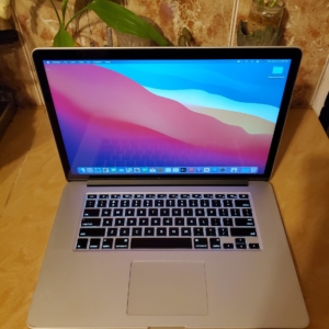 Macbook Pro Late 2013 15inch