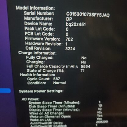 Macbook Pro 2015 13inch - Image 10