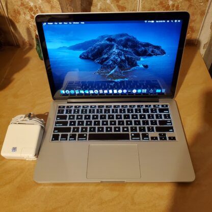 Macbook Pro 2012 Retina