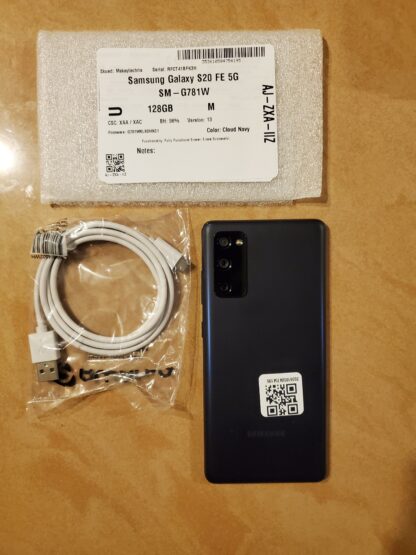 Samsung galaxy S20 fe - Image 3