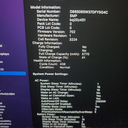 Macbook Pro 2015 13inch - Image 9
