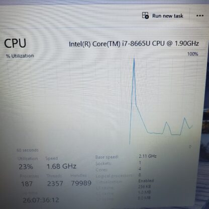 Dell Latitude 5400 i7 - Image 7