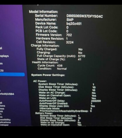 Macbook Pro 2015 13inch - Image 11