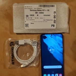 Samsung galaxy s21 plus