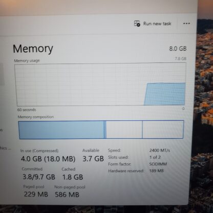 Dell Latitude 5400 - Image 8