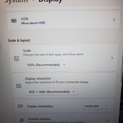 Dell Latitude 5400 - Image 11
