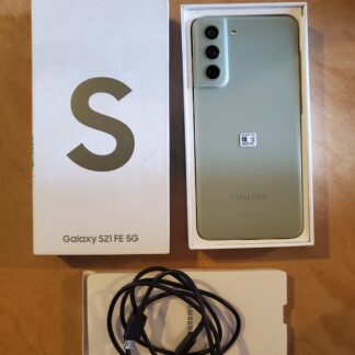 Samsung galaxy s21 fe