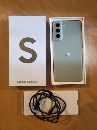 Samsung galaxy s21 fe