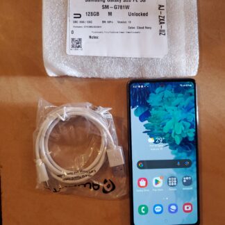 Samsung s20 fe