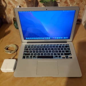 Macbook air 2017