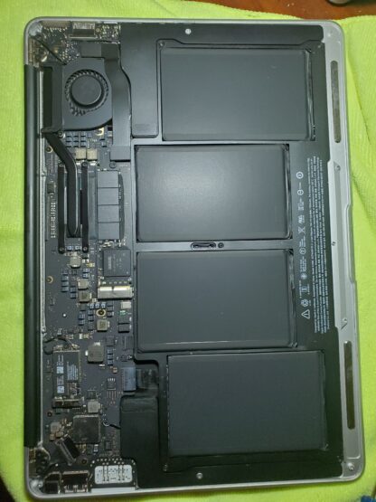Macbook air 2017 - Image 11
