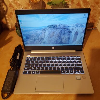 HP ProBook i5 8th Gen