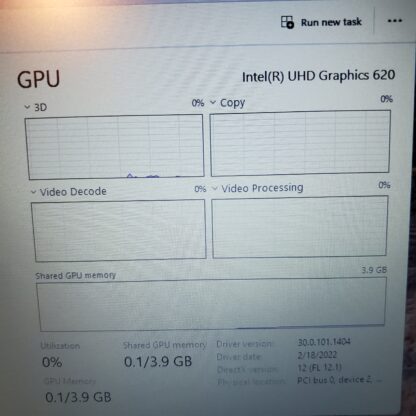 HP ProBook i5 8th Gen - Image 10