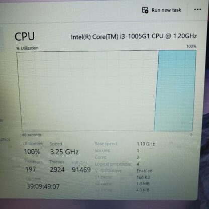 HP 250 G7 i3 10th Gen - Image 7
