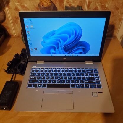 HP Probook 500GB SSD