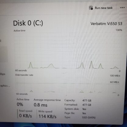 HP Probook 500GB SSD - Image 9