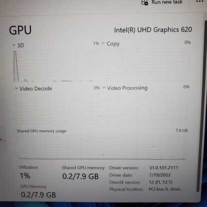 HP Probook 500GB SSD - Image 10