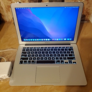 Macbook air 2015