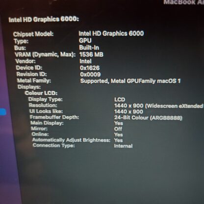 Macbook air 2015 - Image 10