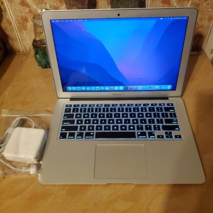 Macbook air 2017