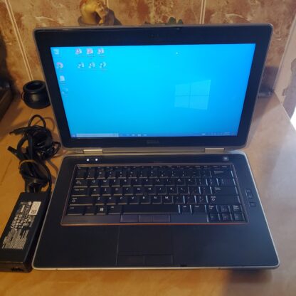 Dell Latitude E6420