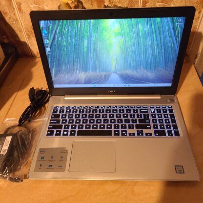 Dell Inspiron 15.6inch 16GB i5 8th gen