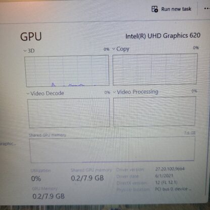 Dell Inspiron 15.6inch 16GB i5 8th gen - Image 10