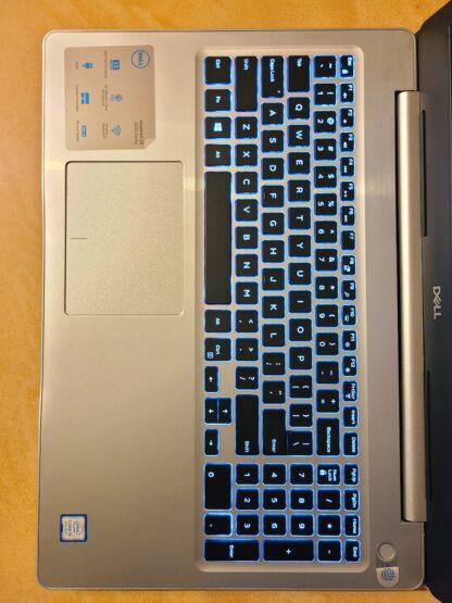 Dell Inspiron 15.6inch 16GB i5 8th gen - Image 6