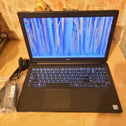 Dell Latitude 15.6inch i5 8th gen