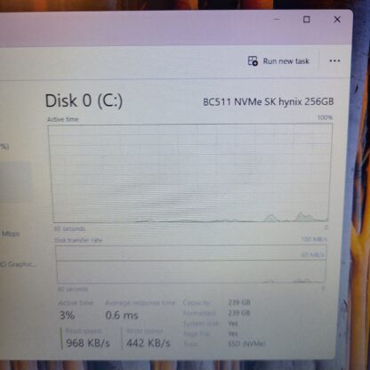 Dell Latitude 15.6inch i5 8th gen - Image 9