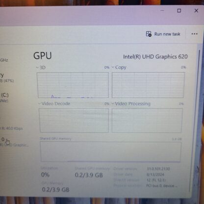 Dell Latitude 15.6inch i5 8th gen - Image 10