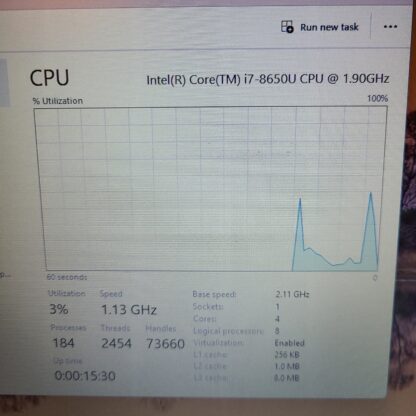 Dell Latitude 512GB SSD 16GB i7 - Image 7