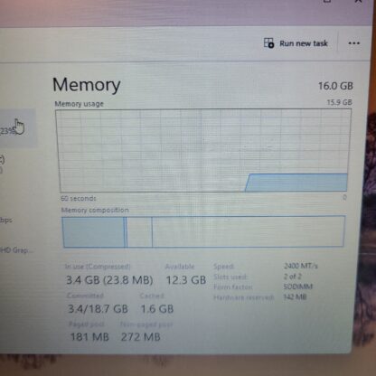 Dell Latitude 512GB SSD 16GB i7 - Image 8