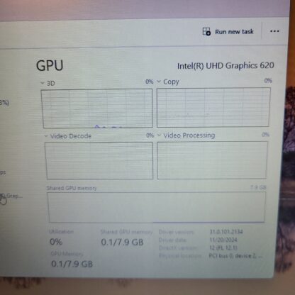 Dell Latitude 512GB SSD 16GB i7 - Image 10