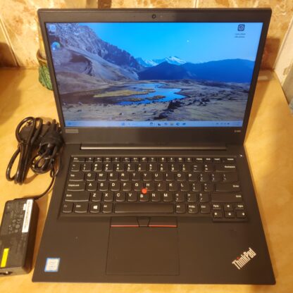 Lenovo thinkpad i5 8th gen512GB