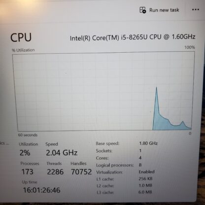 Lenovo thinkpad i5 8th gen512GB - Image 6