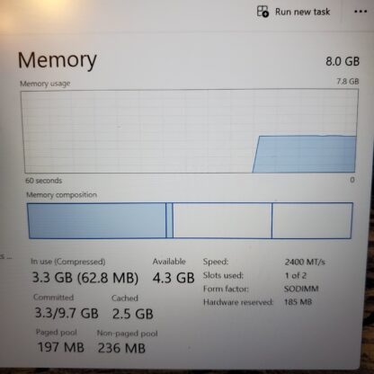 Lenovo thinkpad i5 8th gen512GB - Image 7