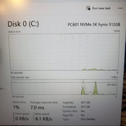 Lenovo thinkpad i5 8th gen512GB - Image 8