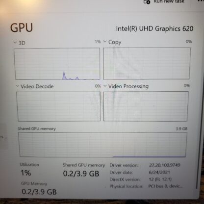 Lenovo thinkpad i5 8th gen512GB - Image 9