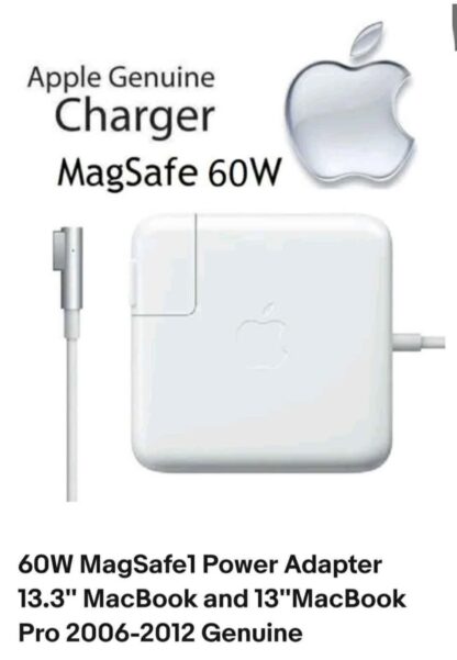 Macbook Pro Charger 60w mag1