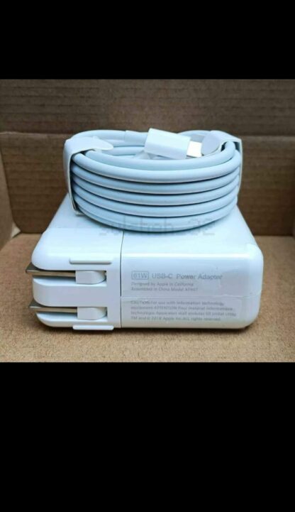 Macbook Pro USB-C charger 61w