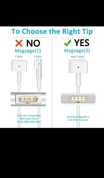 Mackbook Pro Charger 85w mag2 - Image 5