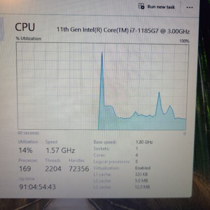 Dell Latitude 5420 i7 512GB 12GB - Image 8