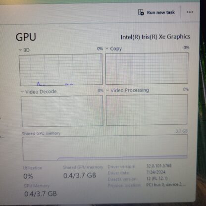 Dell Latitude 5420 i7 512GB 12GB - Image 10