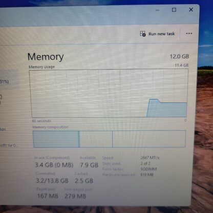 Dell Latitude 5420 i7 512GB 12GB - Image 5
