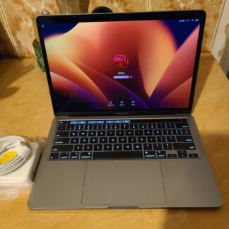 Mackbook Pro 2020 i7 512GB 16GB