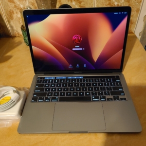 Mackbook Pro 2020 i7 512GB 16GB