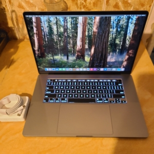 Mackbook Pro 2019 16inch i7