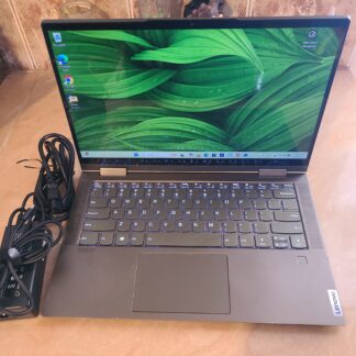 Lenovo Yoga 7 512GB 12GB i5
