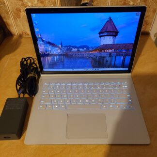 Microsoft Surfacebook 2 500GB 8GB i5 11thgen